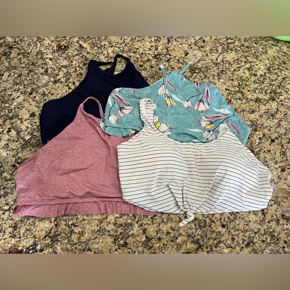 Calia bikini tops